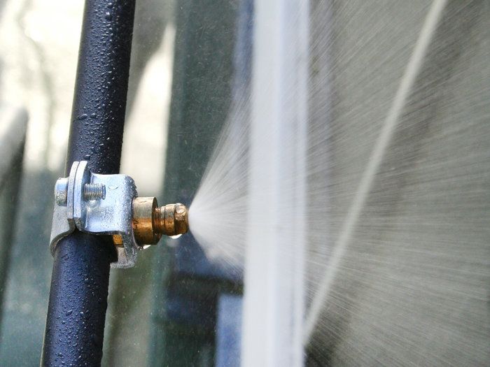 噴嘴在吸收塔中的應(yīng)用